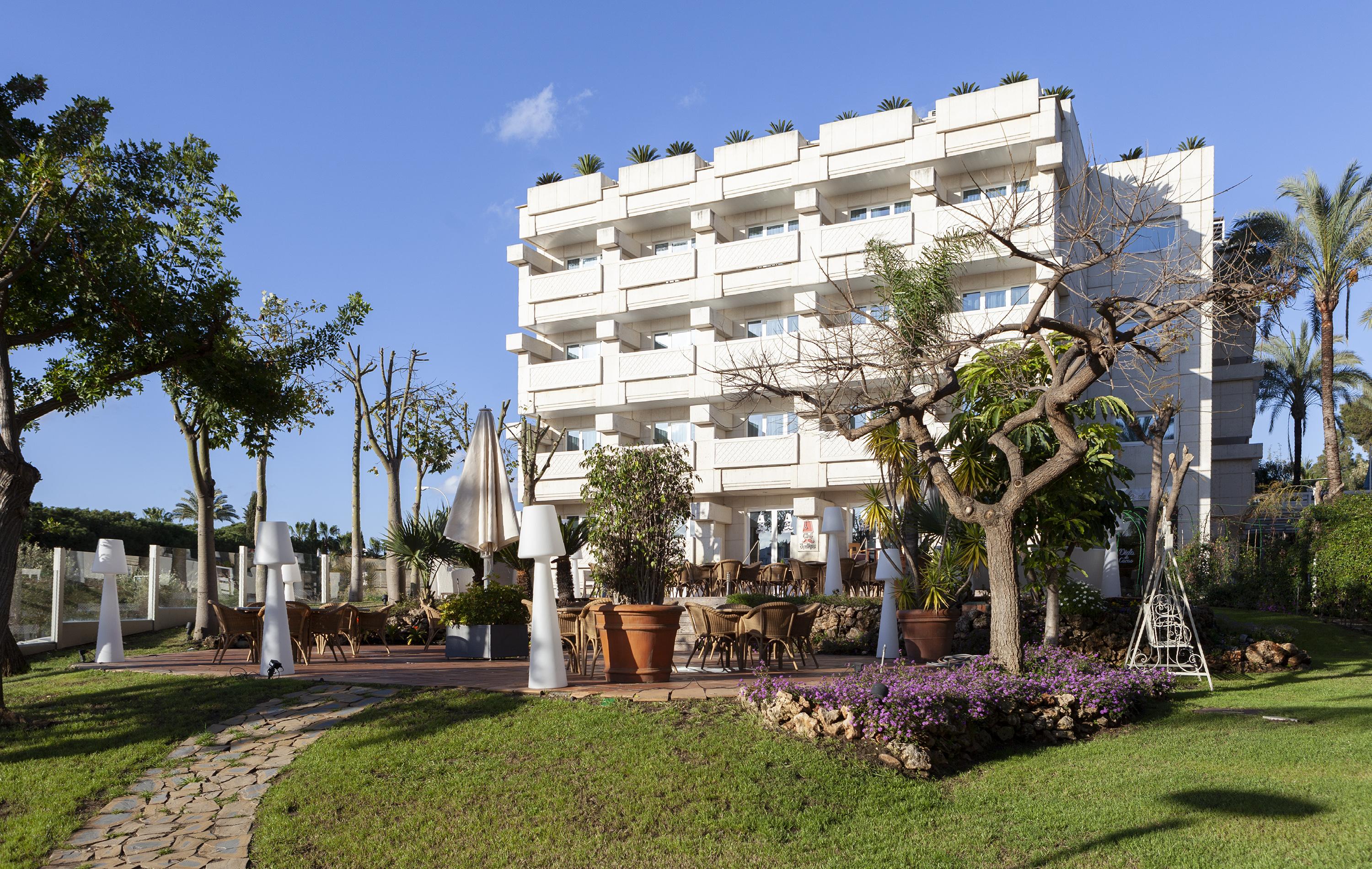 Alanda Marbella Hotel Esterno foto